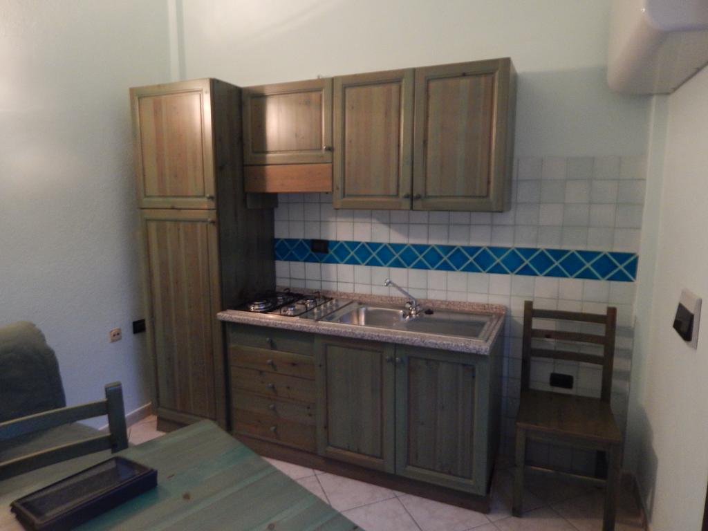 Appartamento Magnolia Cala Liberotto Ruang foto