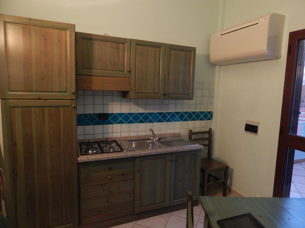 Appartamento Magnolia Cala Liberotto Ruang foto