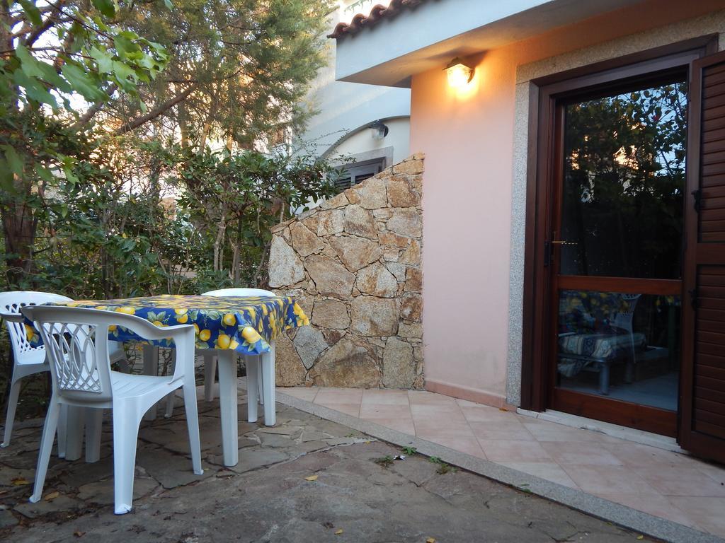 Appartamento Magnolia Cala Liberotto Ruang foto