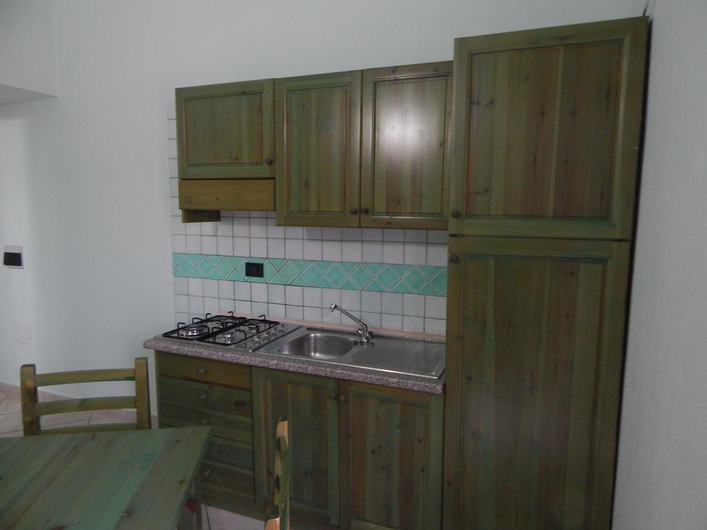 Appartamento Magnolia Cala Liberotto Bagian luar foto